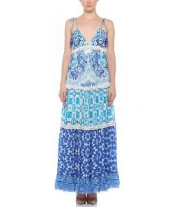 Labyrinth | LONG DRESS