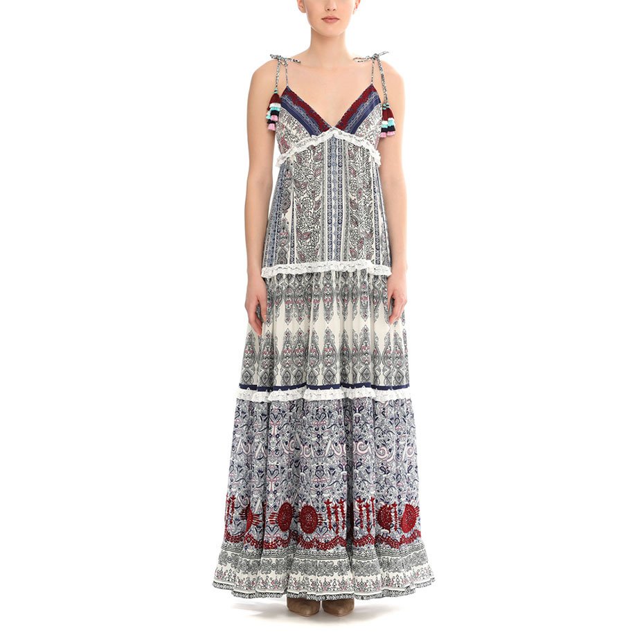 Prisma | LONG DRESS