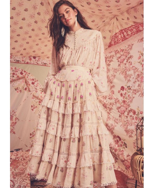 KEFI TIERED | SKIRT - Image 2