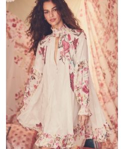 Alternative view of TARA | MINI DRESS